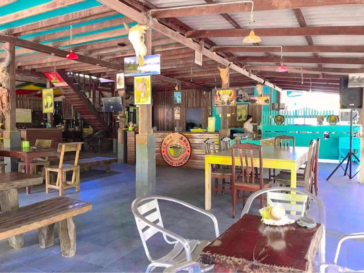 阁帕延岛 拉斯塔之家旅馆酒店 外观 照片