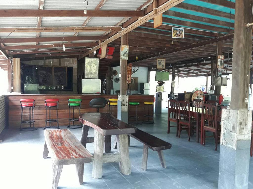 阁帕延岛 拉斯塔之家旅馆酒店 外观 照片