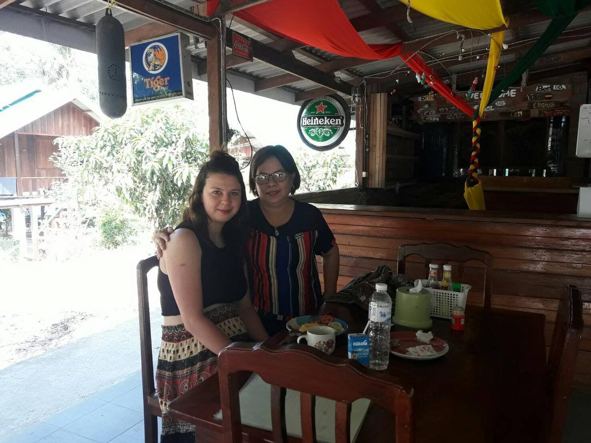 阁帕延岛 拉斯塔之家旅馆酒店 外观 照片