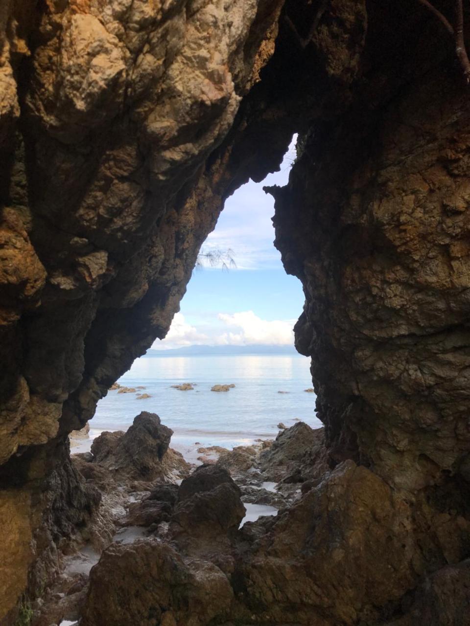 阁帕延岛 拉斯塔之家旅馆酒店 外观 照片